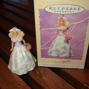 Barbie Springtime Easter 1995 (#1 of series)